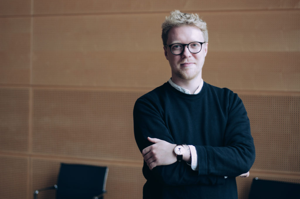 Lasse Petersdotter, Mitglied des Landtages (MdL) Schleswig-Holstein für Bündnis 90/Die Grünen Landtagsabgeordneter