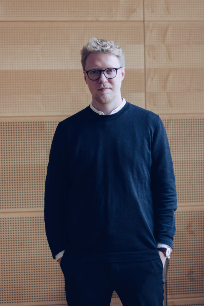 Lasse Petersdotter Abgeordneter Landtag Schleswig-Holstein